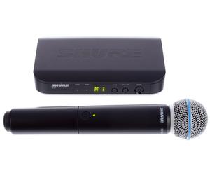 Shure Shure BLX24/Beta58 H8E