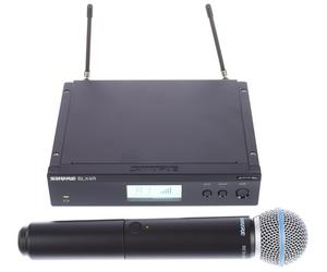 Shure Shure BLX24R/Beta58 S8