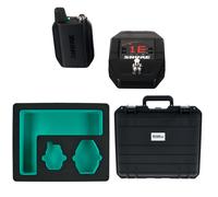 Shure Shure GLXD16+ Inlay Case Bundle