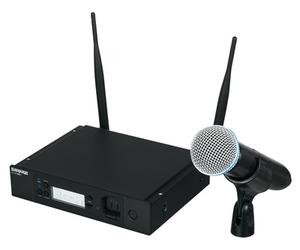 Shure Shure GLXD24R+/Beta58