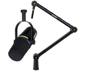 Shure Shure MV7 Plus Broadcast Arm Bundle