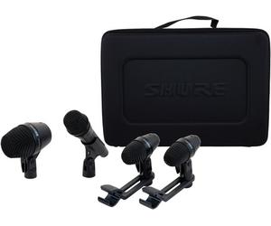 Shure Shure PGA Drumkit 4