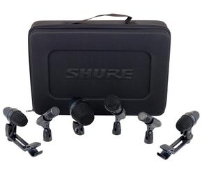 Shure Shure PGA Drumkit 6
