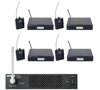 Shure Shure PSM 300 Premium H20 4CH Set