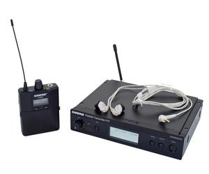 Shure Shure PSM 300 Premium SE215 H20