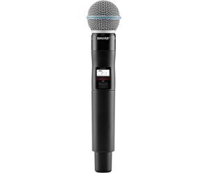 Shure Shure QLXD2/Beta58 K51