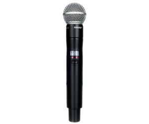Shure Shure QLXD2/SM58 K51