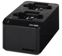 Shure SBC203-PS SLX-D chargeur double accu