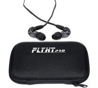 Shure SE215-K écouteurs intra-auriculaires à isolation phonique (noir)