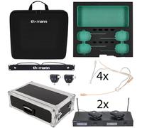 Shure Shure SLXD 4-CH Theatre Set G59