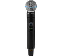 Shure Shure SLXD2+/Beta58 G65
