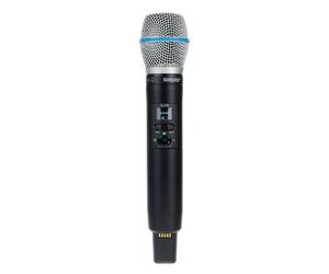 Shure Shure SLXD2/Beta87A H56