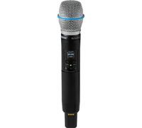 Shure Shure SLXD2+/Beta87A K55