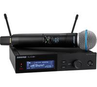 Shure Shure SLXD24+E/Beta58 G65