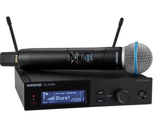 Shure Shure SLXD24+E/Beta58 G65