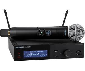 Shure Shure SLXD24+E/SM58 S50