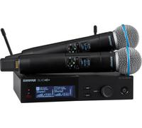 Shure Shure SLXD24D+E/Beta58 K55