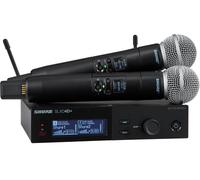 Shure Shure SLXD24D+E/SM58 K55