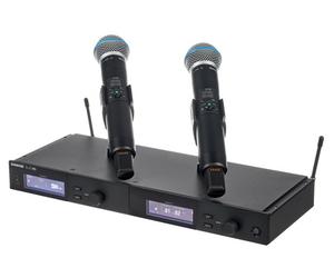 Shure Shure SLXD24DE/Beta58 J53
