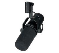 SHURE SM7B MICRO STUDIO DYNAMIQUE LARGE CAPSULE - CARDIOIDE