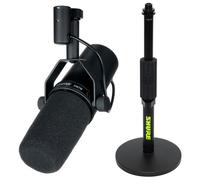 Shure Shure SM 7 B Desktop Stand Bundle