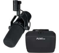 SHURE SM7B MICRO STUDIO DYNAMIQUE LARGE CAPSULE - CARDIOIDE