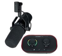 Shure Shure SM 7 B USB Interface Bundle