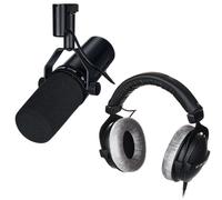Shure Shure SM 7 dB Headphone Bundle
