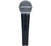 Shure SM58SE Microphone de chant dynamique