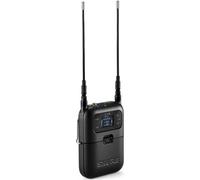 Shure SLX-D15 Récepteur portable (606-650 MHz)