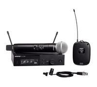 Shure SLXD124E-85 J53 Micro HF Chant