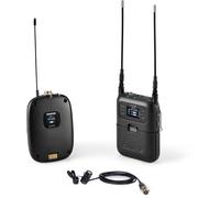 Shure SLXD15/DL4B système micro cravate sans fil G59 (470-514 MHz)