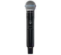 Shure SLXD2-B58 G59 Micro HF Chant