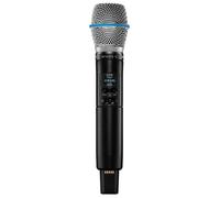 Shure SLXD2 BETA87A H56 Micro HF Chant