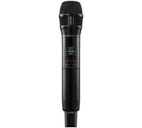 Shure SLXD2 N8SB G59 - Micro sans fil supercardioïde - Émetteur main - Fréquence G59 (470-514 MHz) - Diversity