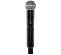 Shure SLXD2 SM58 G59 Micro HF chant