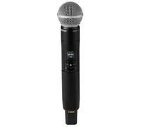 Shure Handheld Transmitter, SM58