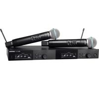 Shure SLXD24DE/B58-G59
