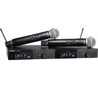 Shure SLXD24DE/B58-H56