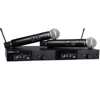 SHURE - SLXD24DE SM58 G59 - Système double main SM58