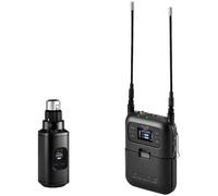 Shure SLXD35 H56 - Système sans fil - Récepteur SLXD4D - Émetteur plug-on SLXD3 - Bande H56