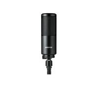 Shure SM4-K - Micro podcast + avec pince articulée et housse