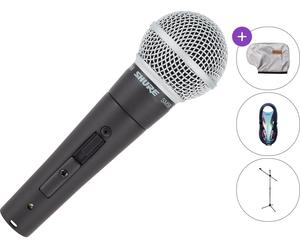 Shure SM58-SE SET Microphone de chant dynamique