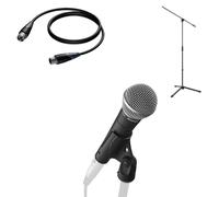 Shure SM58LCE - set recommandé par BAX - live