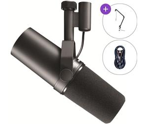Shure SM7B SET Microphone de podcast