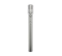 Shure Sm81-Lc Microphone de L'Instrument de Condenseur Cardioïde pour la Guitare, le Piano et les Cymbales, Aucun Câble Inclus (Sm81-Lc)