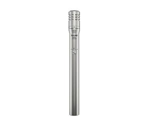 Shure Sm81-Lc Microphone de L'Instrument de Condenseur Cardioïde pour la Guitare, le Piano et les Cymbales, Aucun Câble Inclus (Sm81-Lc)