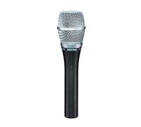 SHURE SM86 Micro à main à condensateur