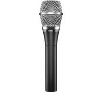 Shure SM86 - Microphone - argent, gris foncé Argent G