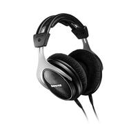 Shure SRH1540 Casque Avec fil Arceau Musique Noir, Argent